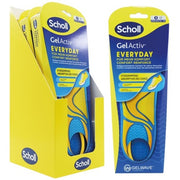 Scholl Gelactiv Everyday Inlay Sole Size S