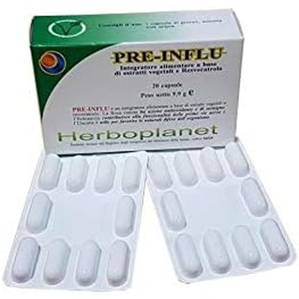 Pre Influe 20 Capsule