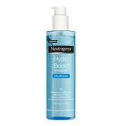 Neutrogena Hydro Boost Cleansing Gel Water 200ml Hydrating Facial Cleanser