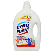 Lysoform Detergent 36 Washes Colors 1.62l