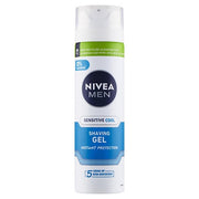 Nivea Cooling Shaving Gel 200 Ml