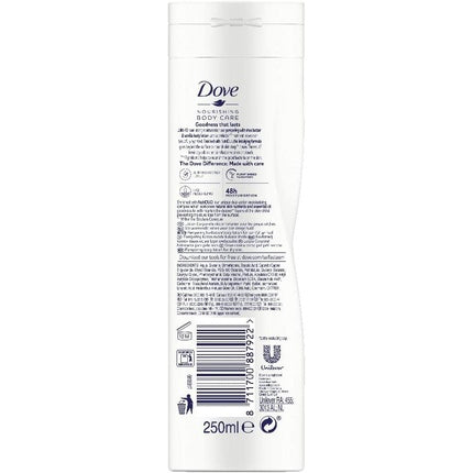 Dove Body Lotion Shea Butter 250ml