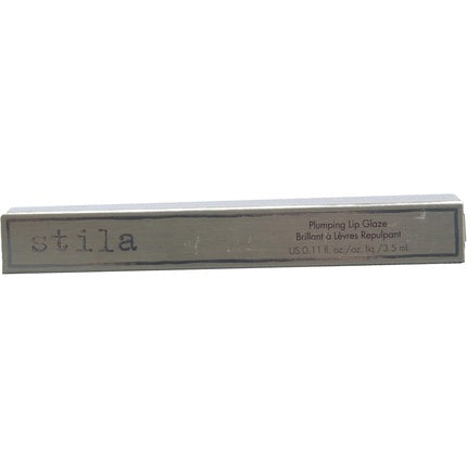 Stila Plumping Lip Glaze In The Clear 21.70g