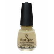 China Glaze Nail Lacquer with Hardener Kalahari Kiss 14ml