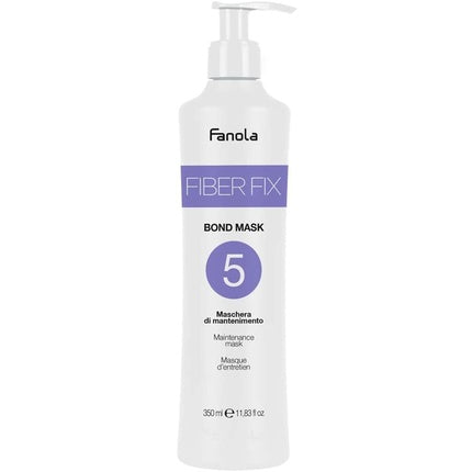 Fanola Fiber Fix Bond Mask No. 5 350ml Maintenance Mask