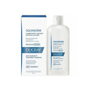 Ducray Squanorm Treatment Shampoo For Dry Dandruff 200 Ml