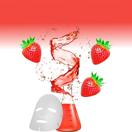 Strawberry Intensive Essence Mask