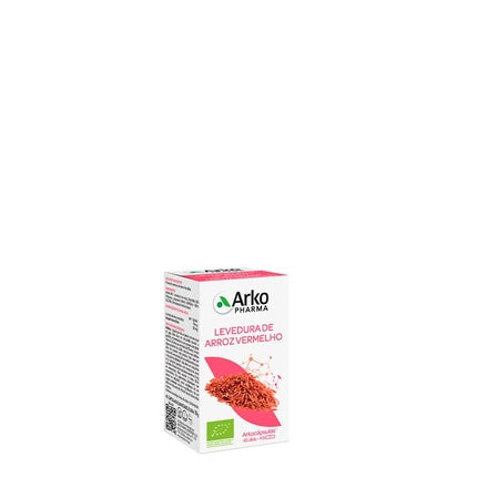 Arkopharma Arkocapsules Red Yeast Rice 45 Capsules