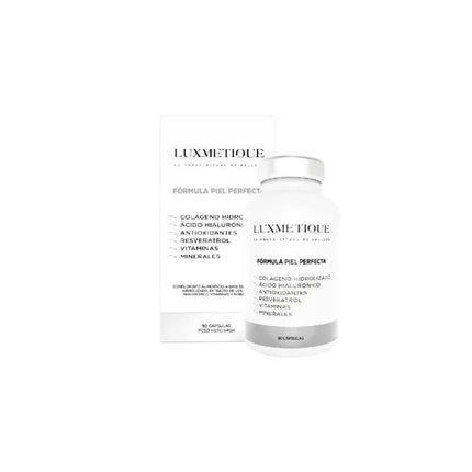 Luxmetique Luxmetique Perfect Skin Formula 90 Capsules