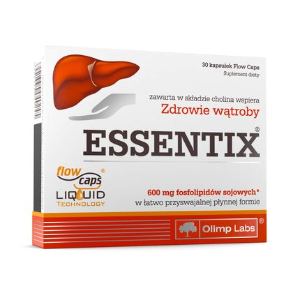 Olimp Labs Essentix Dietary Supplement 30 Capsules