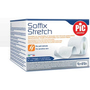 Pic Soffix Stretch Adhesive Tape for Joint Fixation Size 10cm x 10m