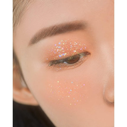 UNLEASHIA Get Loose Glitter Gel Mini No.2 Starlit Chaser