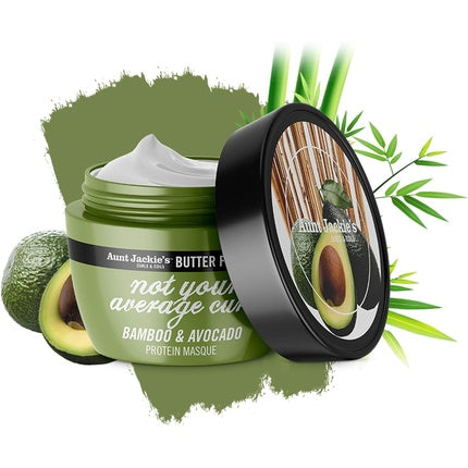 Aunt Jackie's Butter Fusions Not Your Average Curl