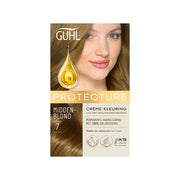 Guhl Protecture Protective Cream Coloring 7 Medium Blonde