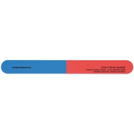Xanitaliapro Polishing Nail File With Four Zones Washable 24060012003000