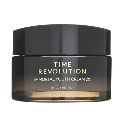 Missha Time Revolution Immortal Youth Antiaging Cream Cream 2x 50 Ml