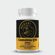 Coenzyme Q10 Mederi
