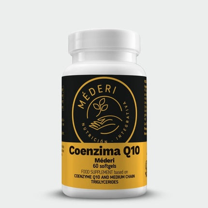 Coenzyme Q10 Mederi