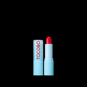 Tocobo Glass Tinted Lip Balm 011 Flush Cherry A Moisturizing Lip Balm With A Cherry Tint