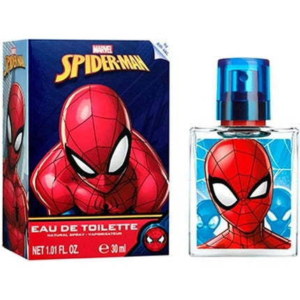 Marvel Spider-Man Eau De Toilette Spray For Children 30ml