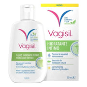 Vagisil Intimate Moisturiser 50ml Vagisil