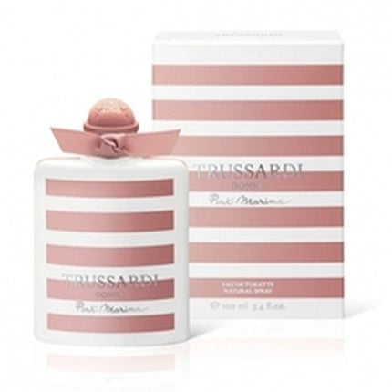 Trussardi Donna Pink Marina Eau De Toilette 50ml Women Spray