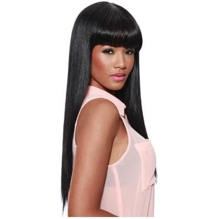 Sleek Fashion Idol 101 Synthetic Wig Nikki with Free Wig Cap