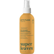 Attitude Hair Detangling Spray with Plant-Based Ingredients