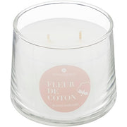 Atmosphere Scented Candle Izor Cotton Flower 300g