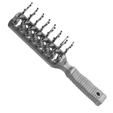 Eurostil Skeleton Tunnel Brush Bicolor Small 1 Unit