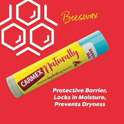 Carmex Naturally Watermelon Lip Balm Stick 4.25g