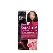 L'Oreal Casting Creme Gloss 210 Blue Black