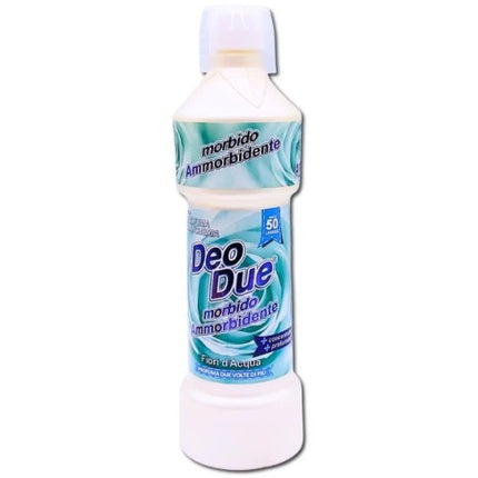 Deo Due Fabric Softener Water Flowers