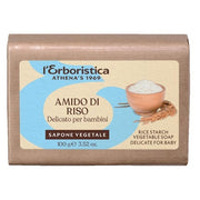 Rice Starch Soap 100g