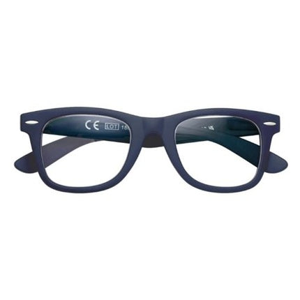 Zippo Reading Glasses Plastic Black Color: Black 31z-Pr65b-300, +3.00 1 Piece