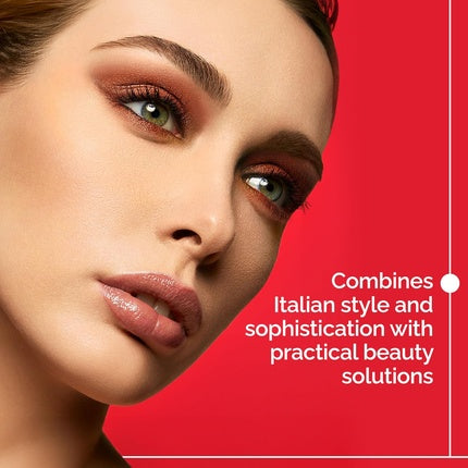 Pupa Milano Vamp! Compact Duo Eyeshadow 006 Brown Vanilla for Women 0.078 Oz