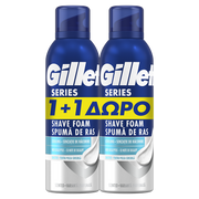 Gillette Series Cooling Foam 3200ml
