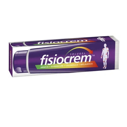 Fisiocrem Solugel 60ml Fisiocrem Pain Relief Gel