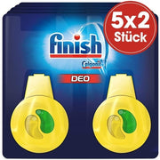 Finish Dishwasher Deodorant Citrus & Lime - Deodorant For The Dishwasher - Against