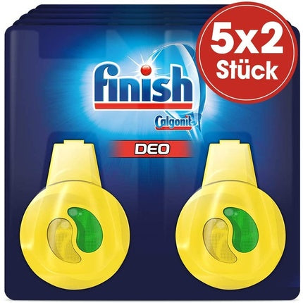 Finish Dishwasher Deodorant Citrus & Lime - Deodorant For The Dishwasher - Against