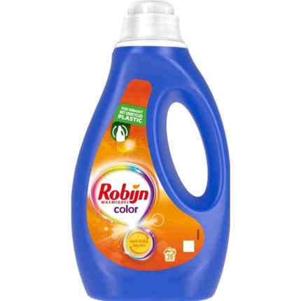 Robijn Color Liquid Detergent 1L 20 Washes - Fresh