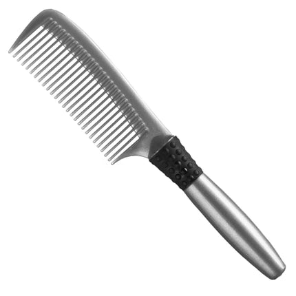 Eurostil Escarpidor Mango Goma Peine Mango Goma 1 Unit