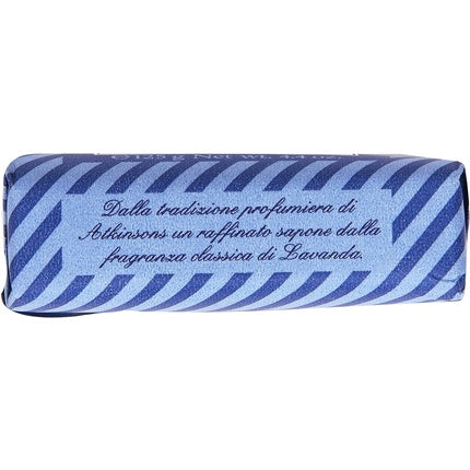 Atkinsons Saponetta Blue Lavender Soap 125g