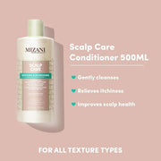 Mizani Scalp Care Conditioner 500ml