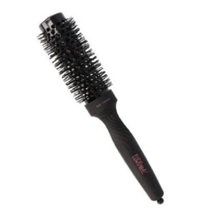 Eurostil Ionic Thermal Brush With Rubber Handle 35mm