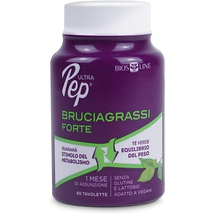 Ultra Pep 60 Tablets