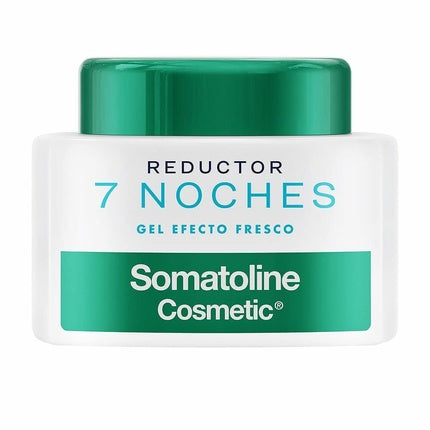 Somatoline Cosmetic Slimming Fresh Gel 7 Nights Ultra Intensive 13.5 Oz