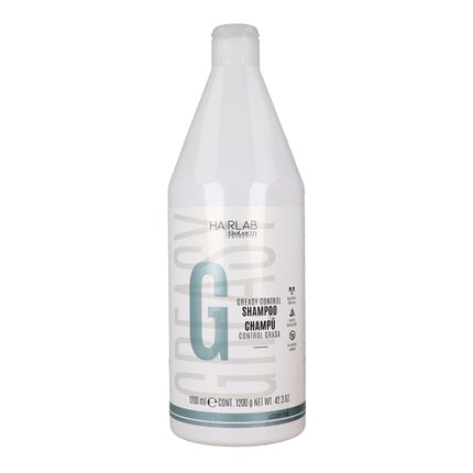 Salerm Hair Lab Control Grease Shampoo 1200ml