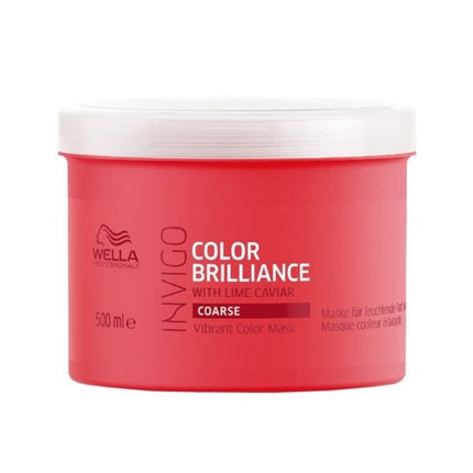 Wella Professionals Invigo Color Brilliance Mask For Vibrant Color Mask