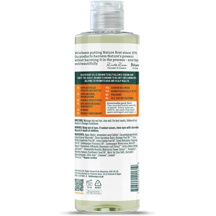 Faith In Nature Natural Grapefruit & Orange Shampoo Purifying for Oily Hair